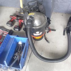 1 In Wrenches Milwaukee Driver 14 Volt Hoover Shoulder Vac Pro Commercial