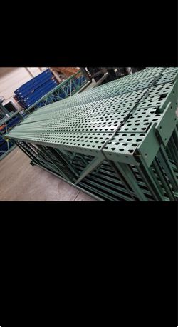 📦 Pallet Racking Systems
