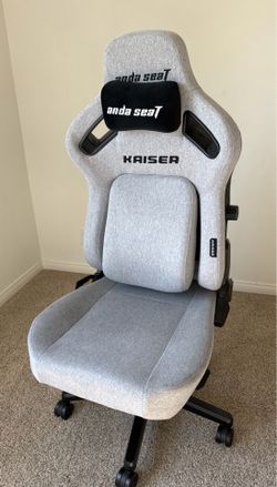 Anda Seat Gaming Chair Grey
