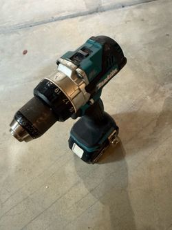 Makita drill
