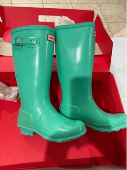 rain shoe