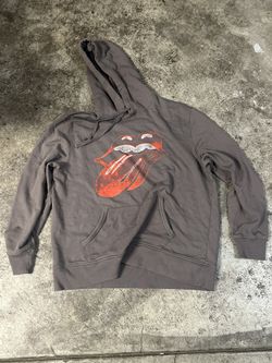 Lucky Brand X Rolling Stones Hoodie 