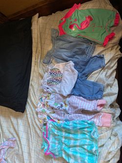 Babygirl summer clothes
