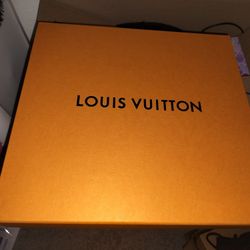 Louis Vuitton Men's Scarf