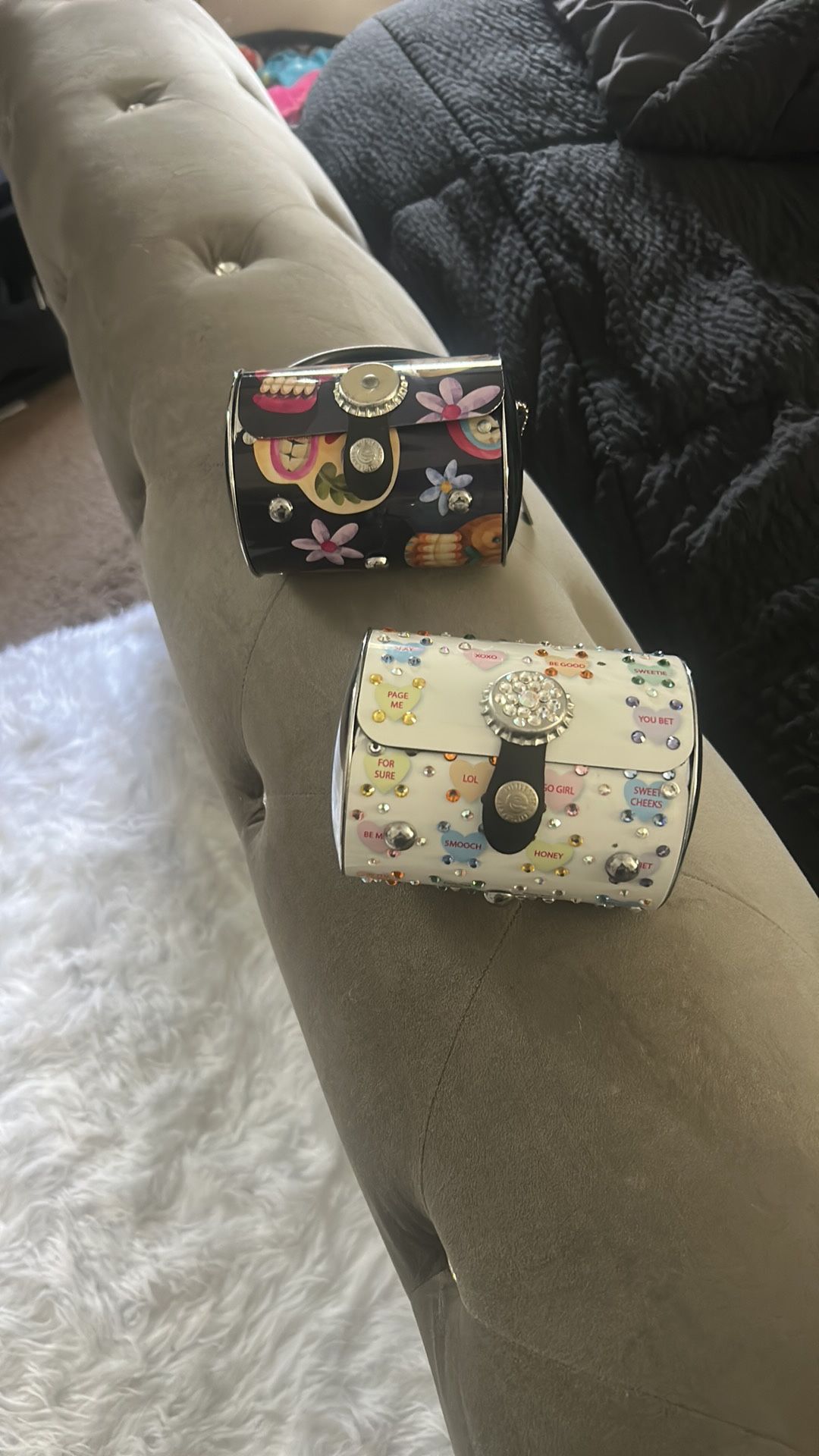 Little Earth Purses