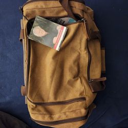 Greg Norman Travel Bag