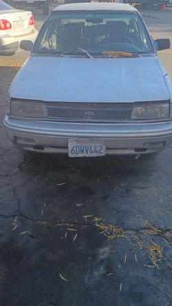 1991 Toyota Corolla
