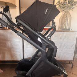 Nuna Demi Grow Stroller 