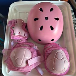 Helmet Girl 
