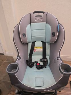 Graco extended2fit Car seat