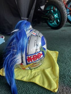 Street bike helmets size medium
