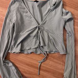 Long sleeve top