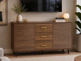 Sideboard buffet cabinet