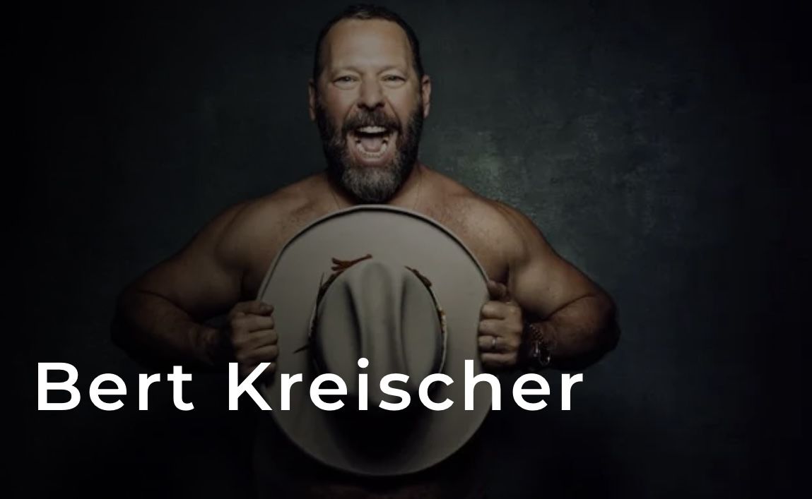 2 Tickets $50 Each To Bert Kreischer October 16th @Yaamava