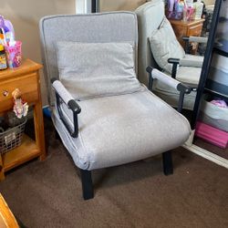 Chair Sofa Bed With 5 Adjustable Settings  