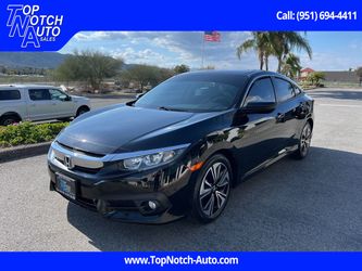 2018 Honda Civic Sedan