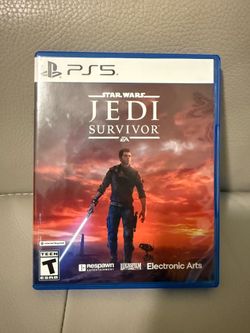 STAR WARS Jedi: Survivor - PS5 Game