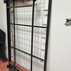 Twin Trundle Bed Frame