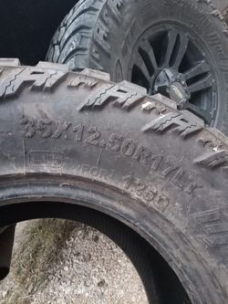 Vendo estas llantas son 5