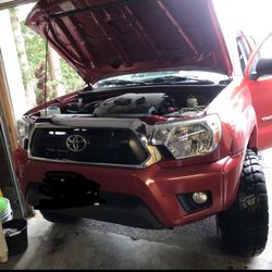 2013 Toyota Tacoma