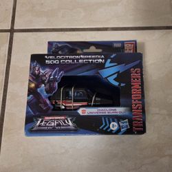 Transformers Diaclone Velocitron Speedia 500