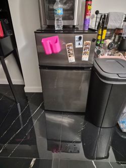 Cute refrigerator