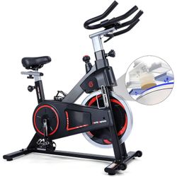 Indoor Stationary Exercise Bike Home Bicycle | Home Gym Fitness Workout | Wholesale Buy 2 Only