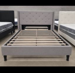 Queen size bed