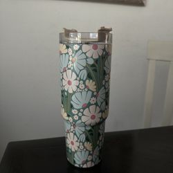 30OZ Tumbler WILD DAISY 