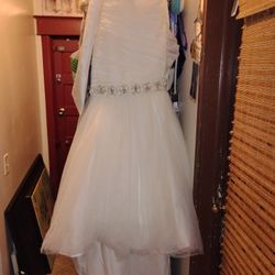 Mori Lee Wedding Dress Sizes 20 