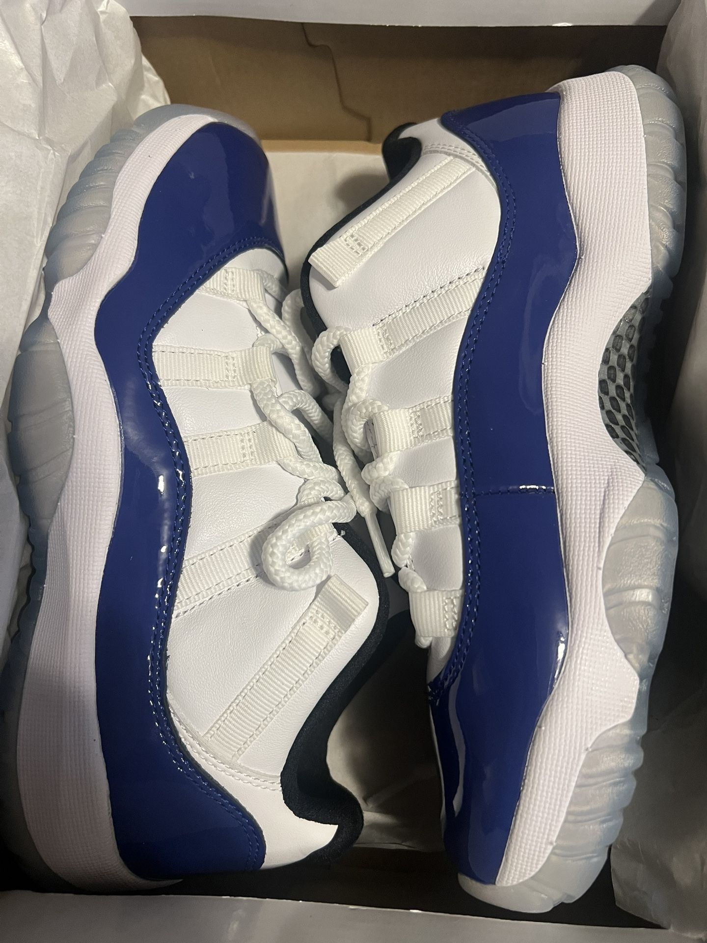 WM Jordan 11 Retro Low