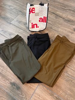 Lululemon pants lot