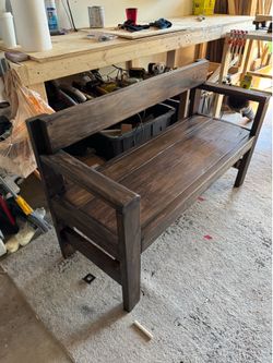 Custom Benches