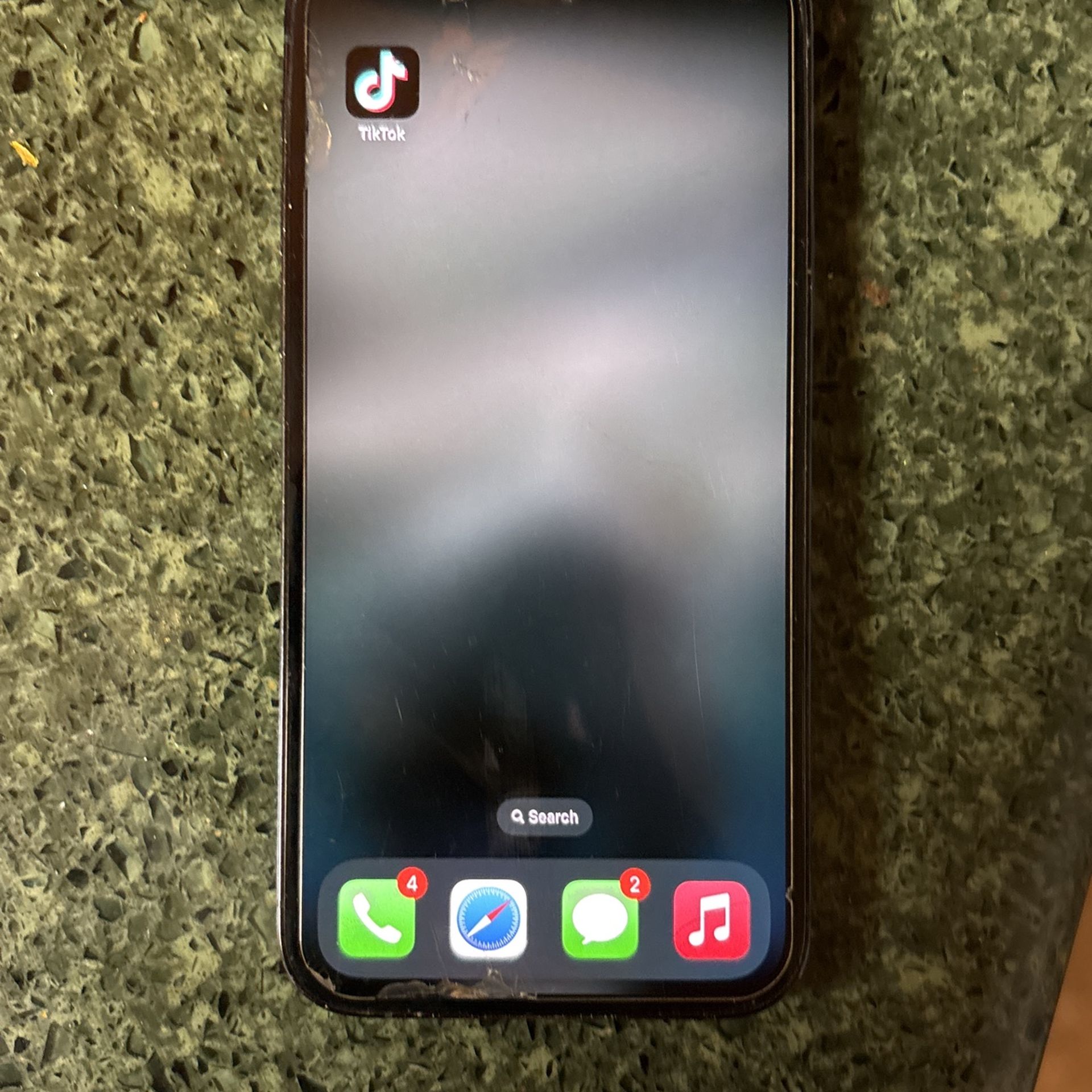 iPhone 12promax With Tik Tok App