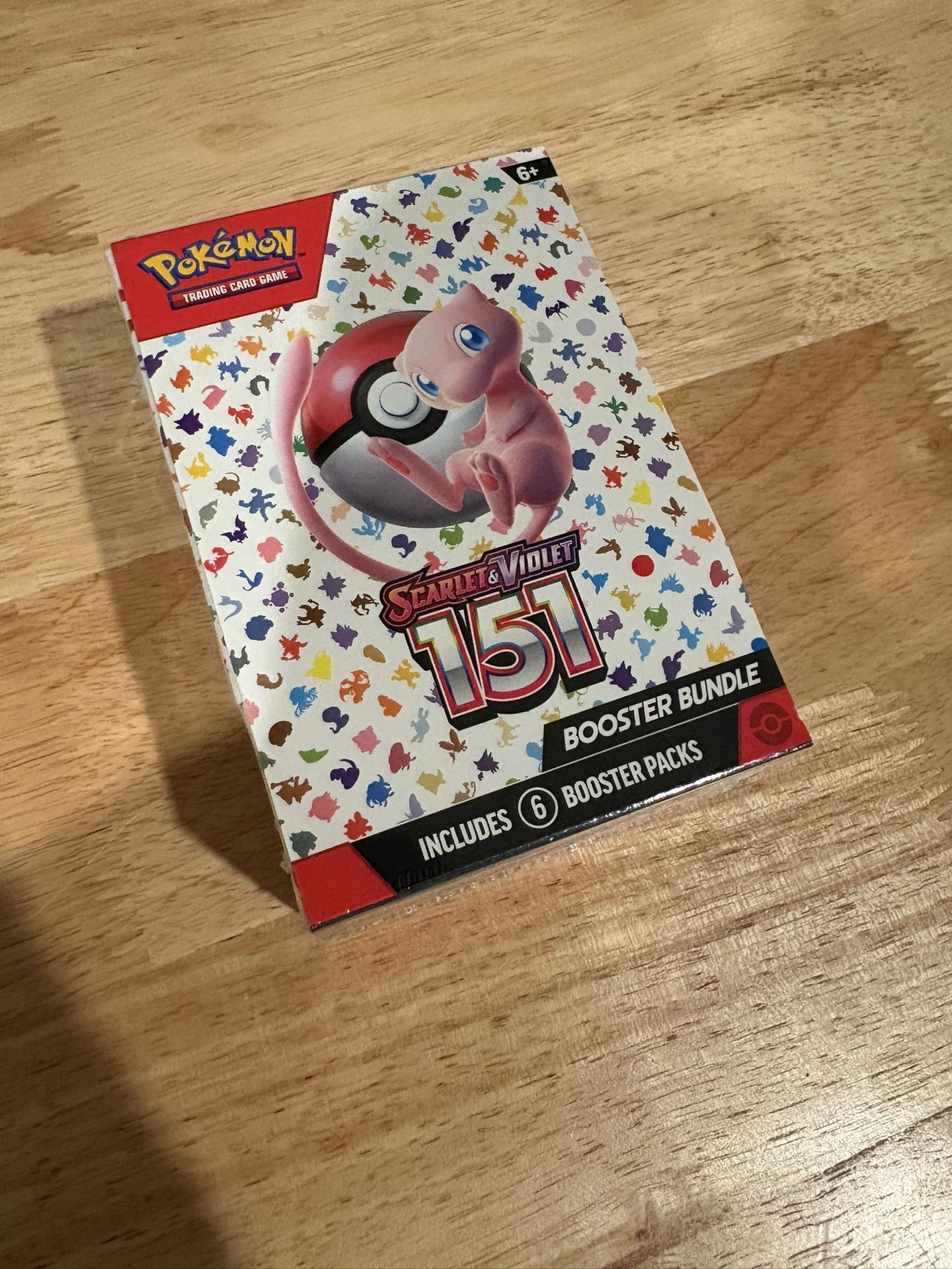 Pokemon 151 Booster Bundle SEALED NEW