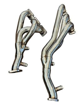 BMW M54 E46/E60/E61 320I/325I/330I 2.5L/3.0L Catless Headers