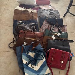 20 Bags Lot
