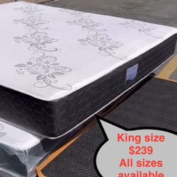King Size Mattress 