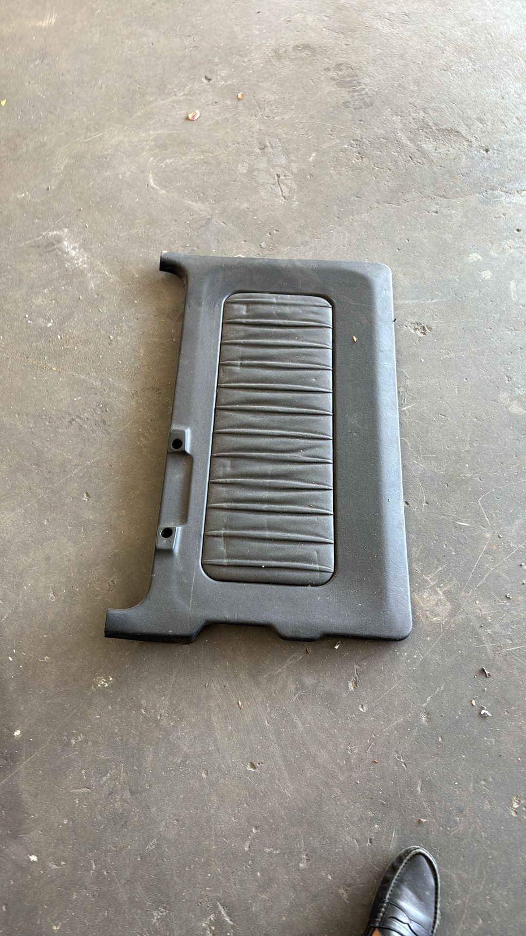 G Class Rear Door Panel