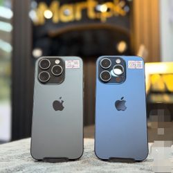 iPhone 15 Pro Unlocked With Warranty 