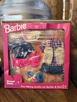 Barbie Set