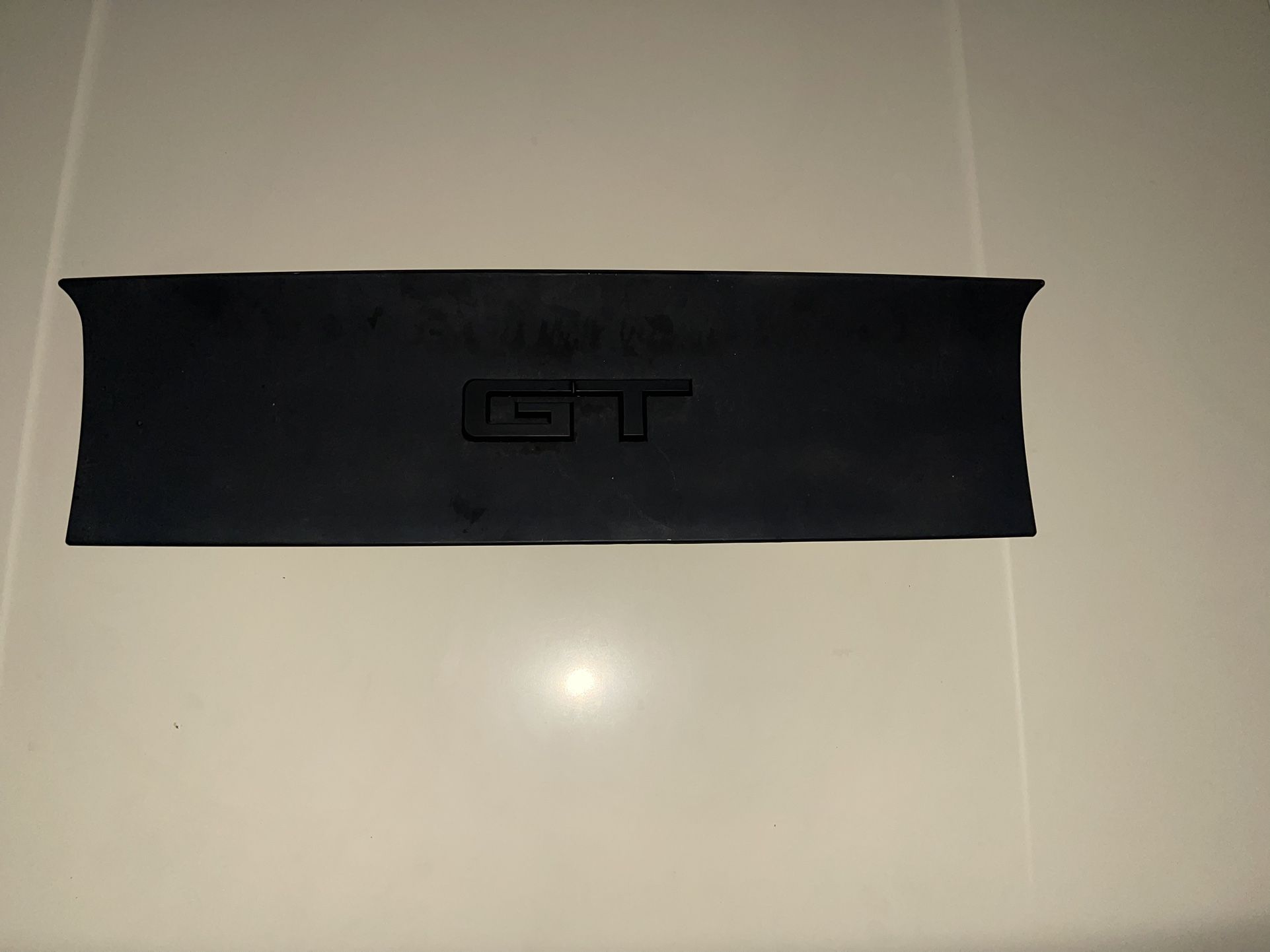 Rtr Decklid