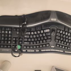 Ergonomic Keyboard