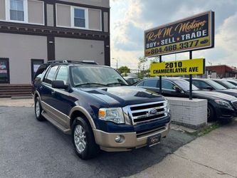 2012 Ford Expedition