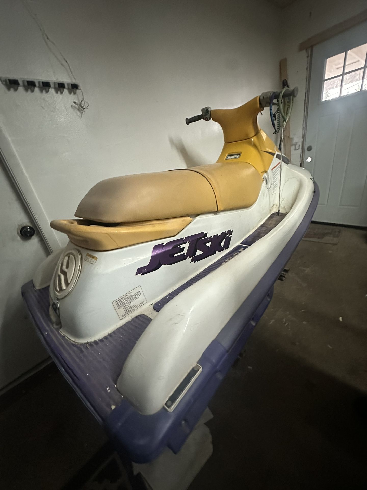 1999  Kawasaki 750 Jet Ski