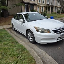 Honda Accord 2011