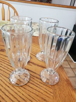 Smoothie Glasses