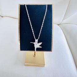 Silver 925 Necklace and pendant 