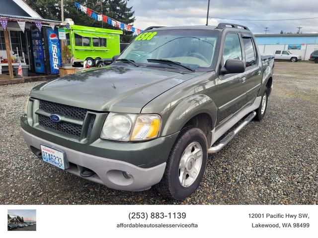 2003 Ford Explorer Sport Trac