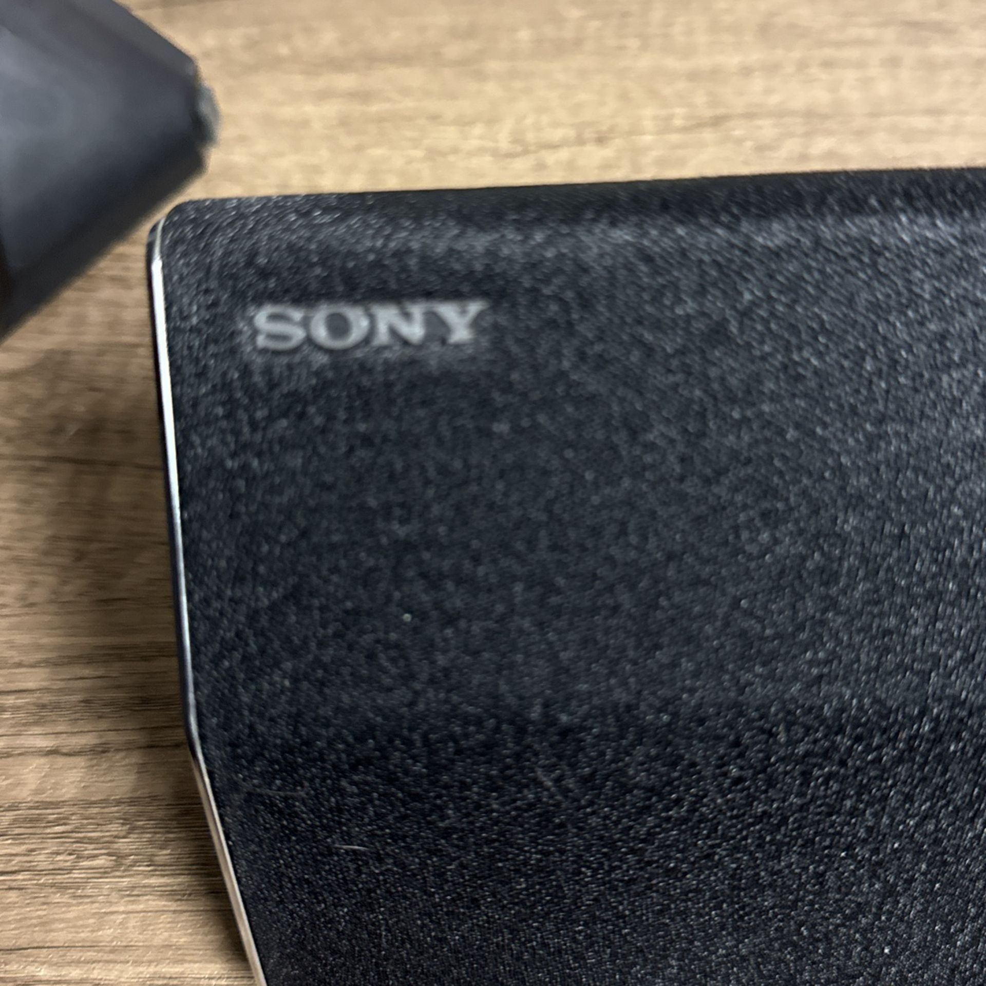 Sony Speaker